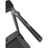Беговая дорожка UNIX FIT HI-TECH F4 Space Grey TDHTF4G