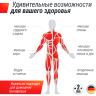 Скамья для пресса UNIX FIT SIT-UP 140 SITBU140